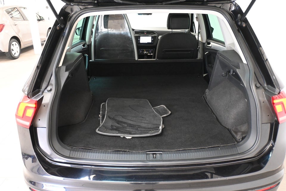 VW Tiguan 1,4 TSi 150 Comfortline Van 5d