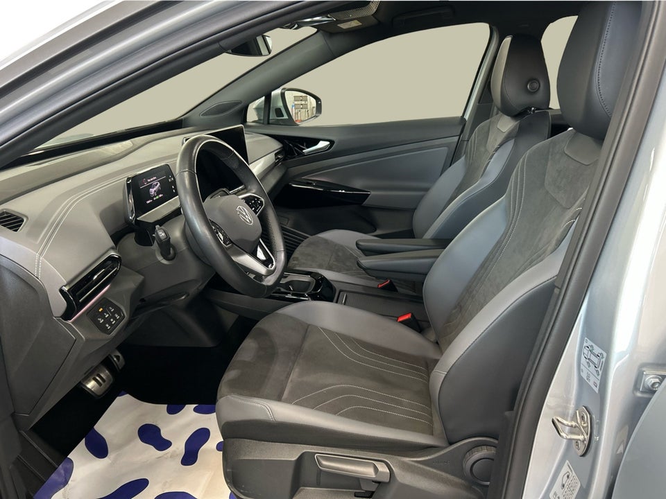 VW ID.4 77 Pro Style+ 5d