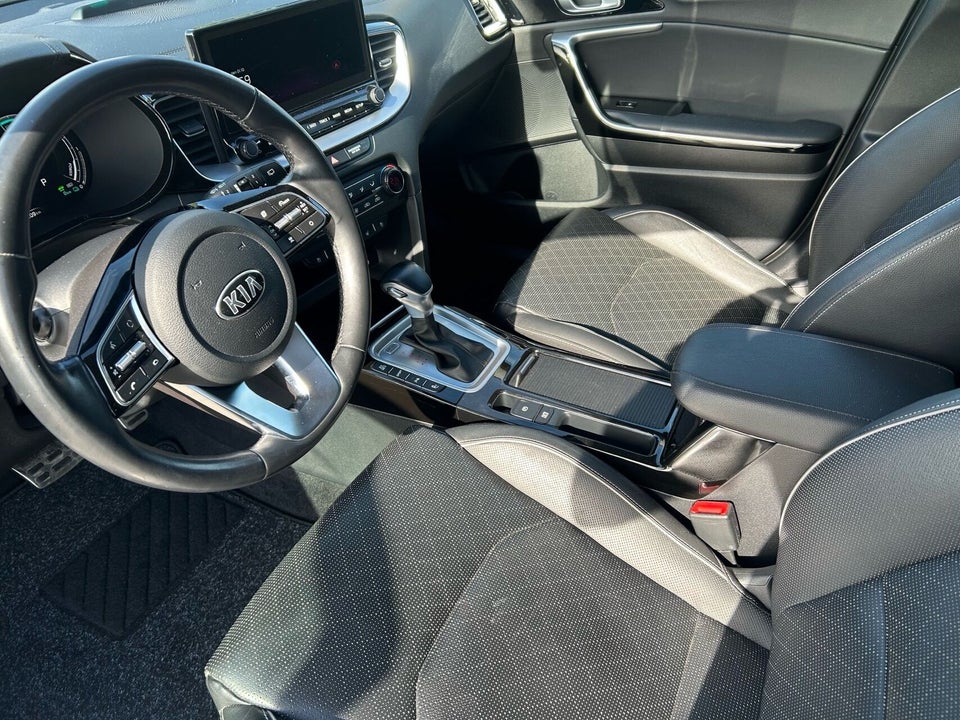 Kia Ceed 1,6 PHEV Upgrade+ SW DCT 5d