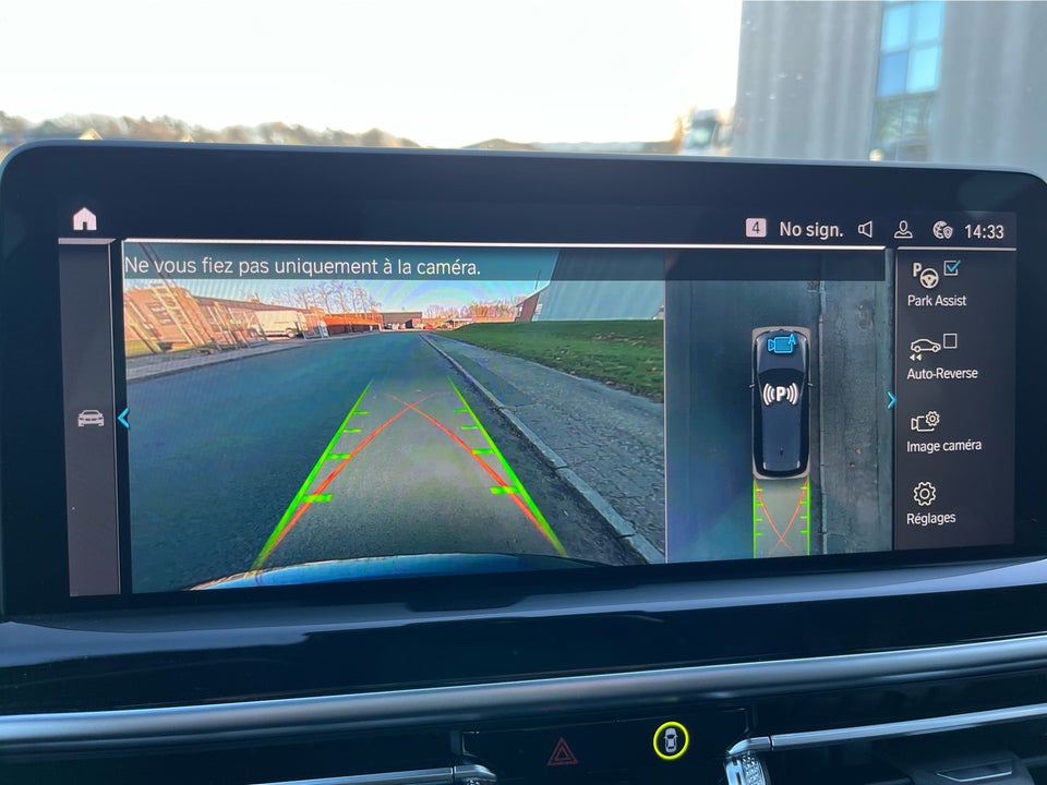 BMW iX3 Charged Plus M-Sport 5d