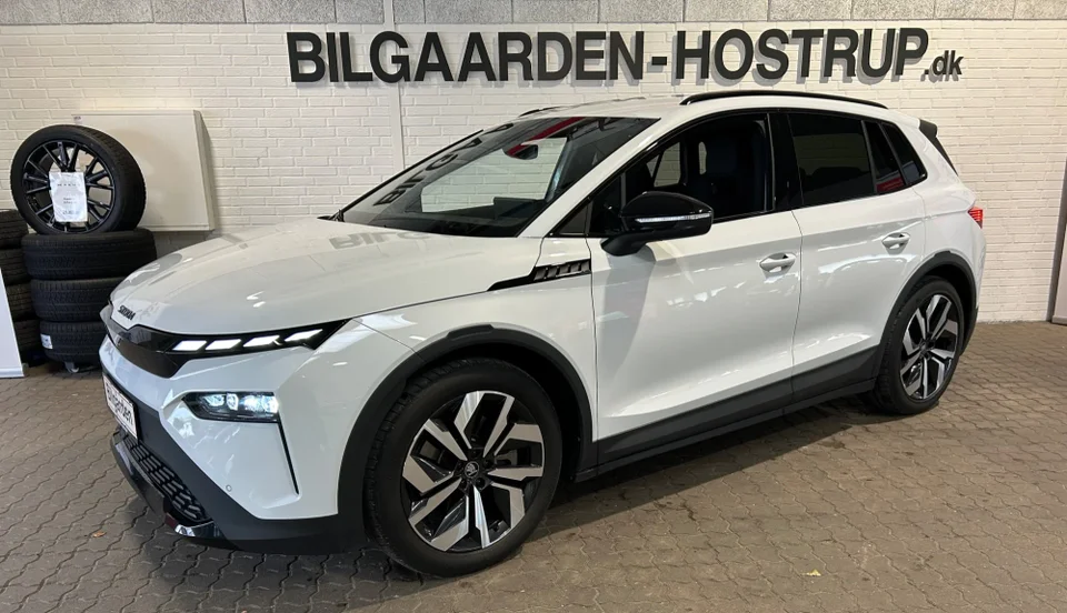 Skoda Elroq 85 iV Sportline 5d