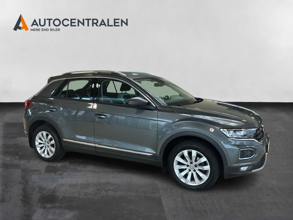 VW T-Roc 1,5 TSi 150 Sport DSG 5d