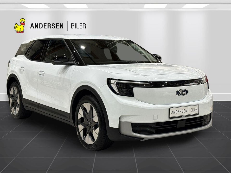 Ford Explorer 77 Premium Extended Range 5d