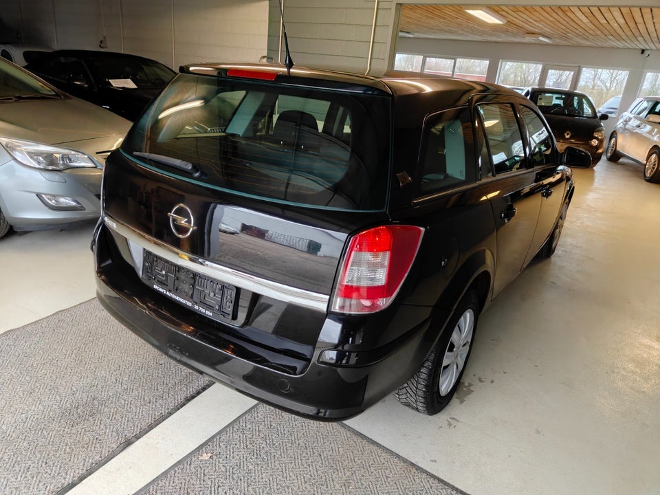 Opel Astra 1,6 Enjoy Sports Tourer 5d