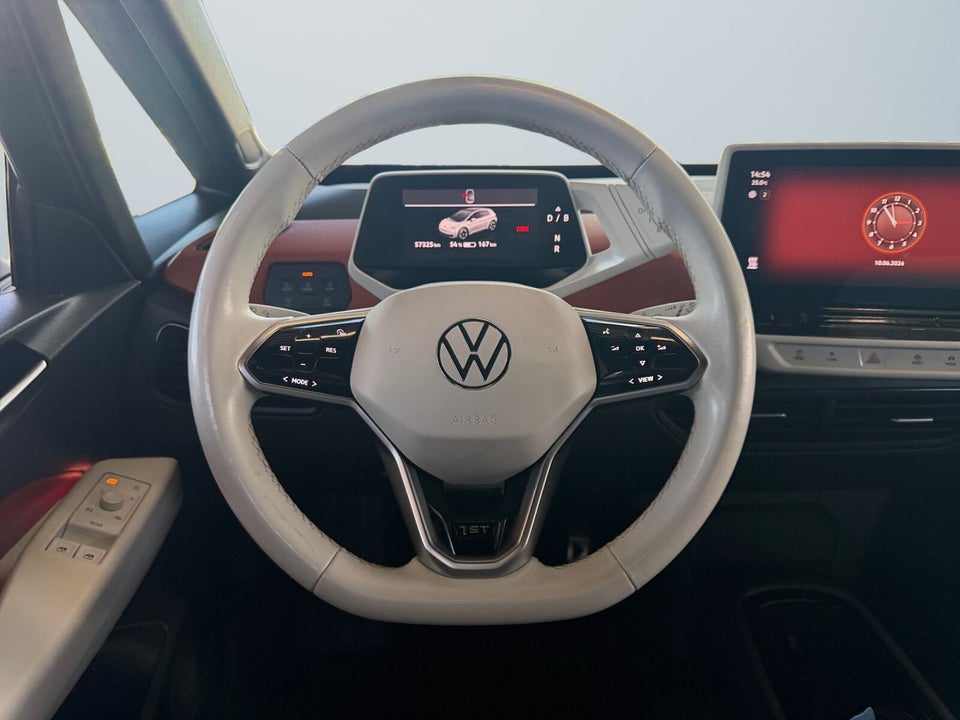VW ID.3 58 1ST Plus 5d