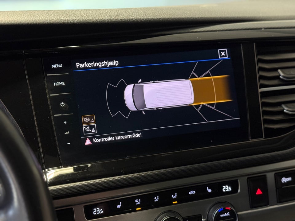 VW Multivan 2,0 TDi 150 Comfortline DSG lang