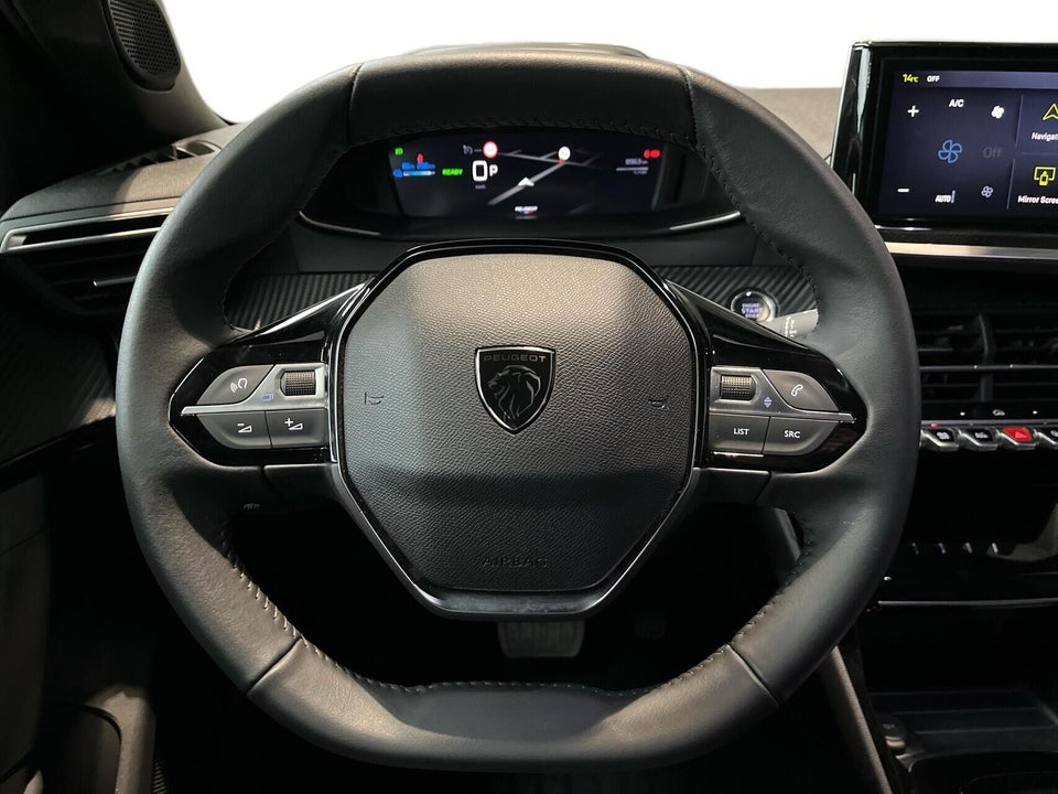 Peugeot e-2008 50 Allure 5d