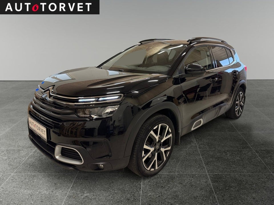 Citroën C5 Aircross 1,5 BlueHDi 130 Cool EAT8 5d