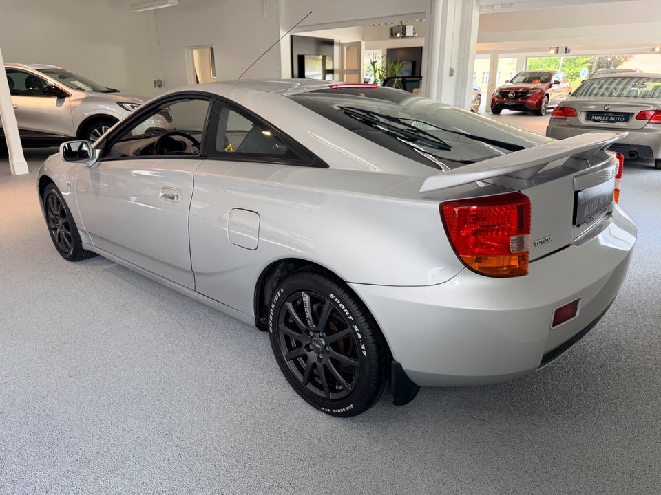 Toyota Celica 1,8  3d