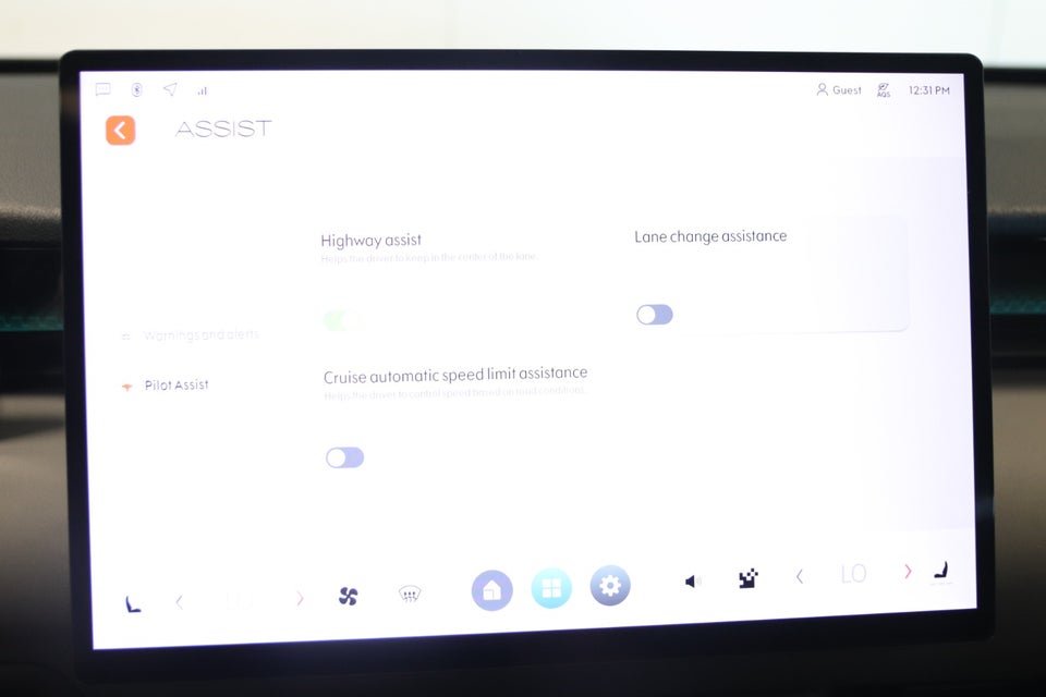 Volvo EX30 Extended Range Ultra 5d