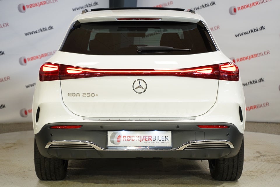 Mercedes EQA250+ AMG Line 5d