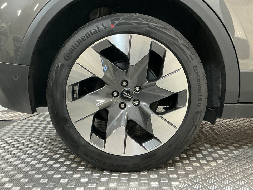 Ford Explorer 77 Premium Extended Range 5d