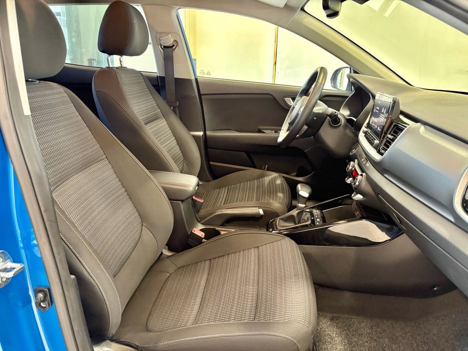 Kia Stonic 1,0 T-GDi mHEV Upgrade DCT 5d