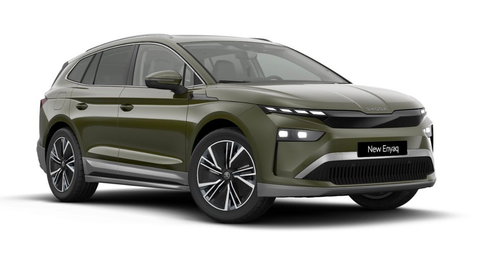 Skoda Enyaq 85 iV Lounge Premium 5d