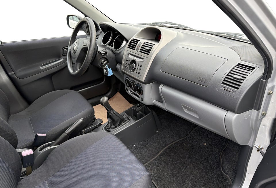 Suzuki Ignis 1,5 SE 5d