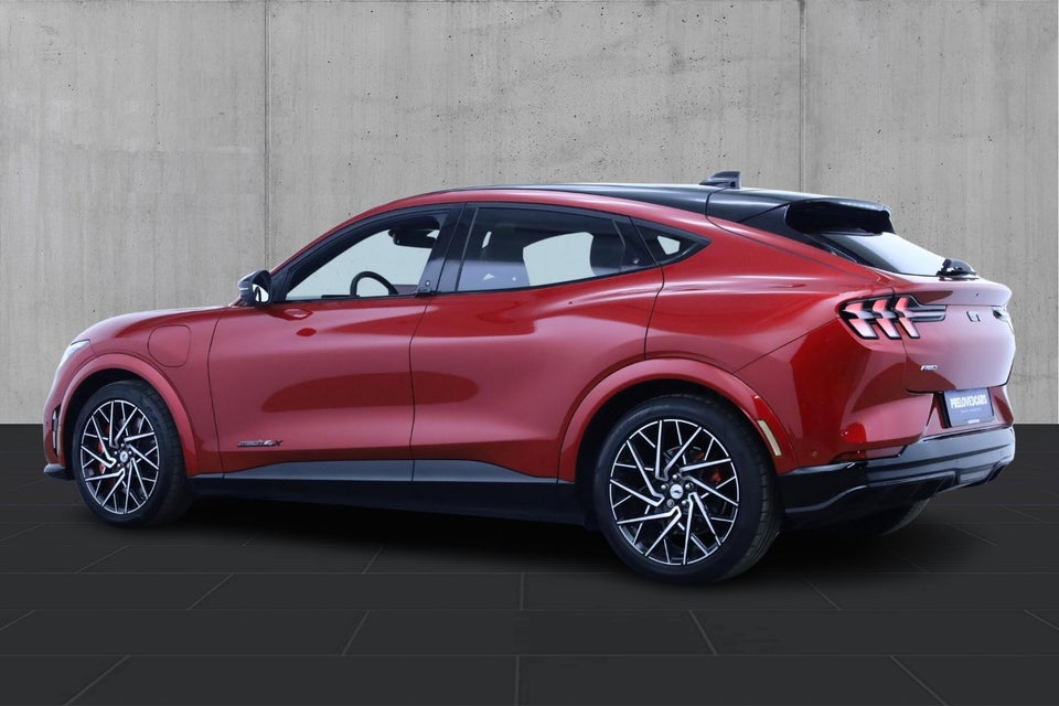 Ford Mustang Mach-E 91 GT Extended Range AWD 5d