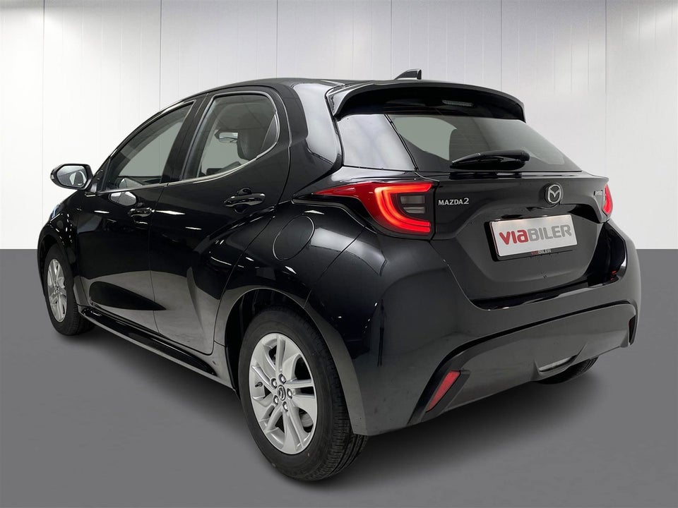 Mazda 2 1,5 Hybrid Agile Comfort CVT 5d