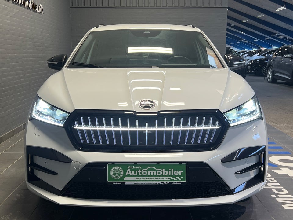 Skoda Enyaq iV RS 5d