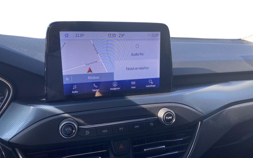 Ford Focus 1,5 EcoBlue Active stc. Van 5d