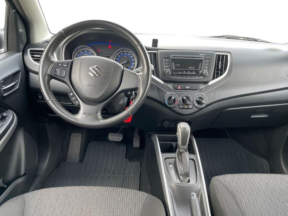 Suzuki Baleno 1,2 Dualjet Comfort CVT 5d