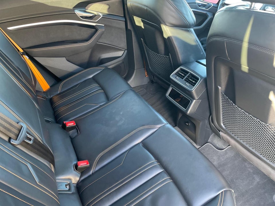 Audi e-tron 55 Black Edition S-line quattro 5d