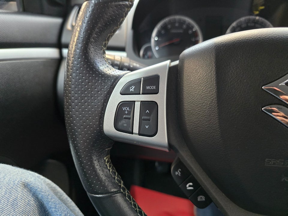 Suzuki Swift 1,2 Dualjet Comfort 5d