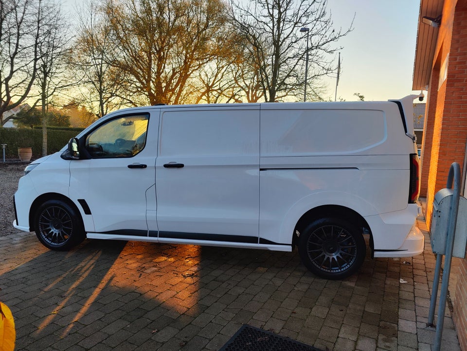 Ford Transit Custom 320L 2,0 EcoBlue MS-RT aut.
