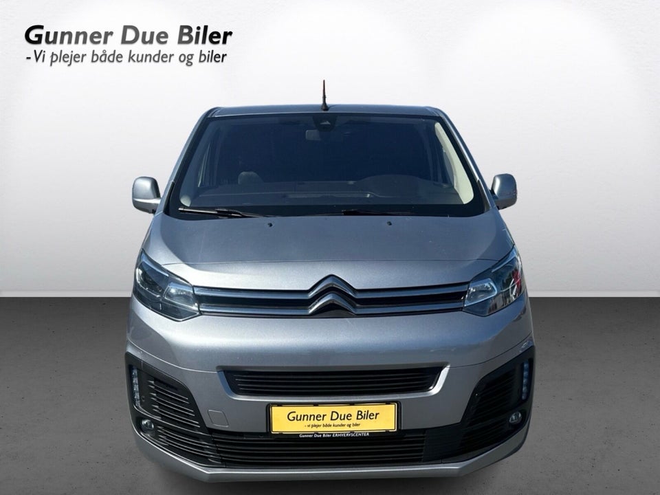Citroën Jumpy 2,0 BlueHDi 180 L3 MasterLine EAT8