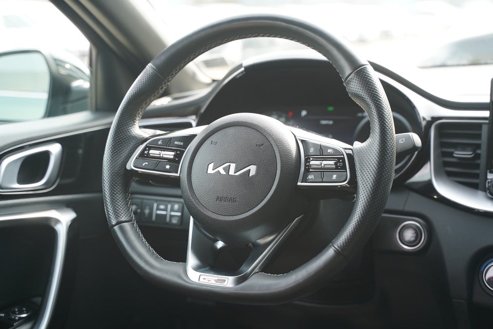 Kia Ceed 1,5 T-GDi GT-Line S SW DCT 5d