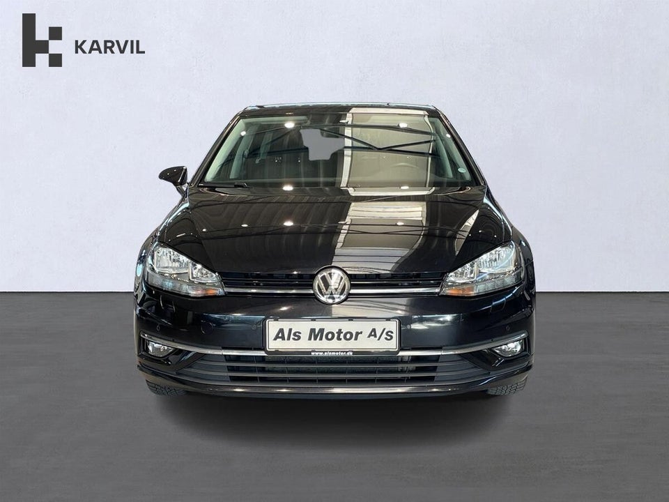 VW Golf VII 1,5 TSi 150 Highline DSG 5d