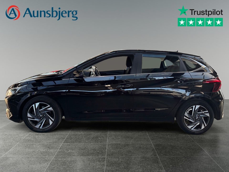 Hyundai i20 1,0 T-GDi Advanced 5d