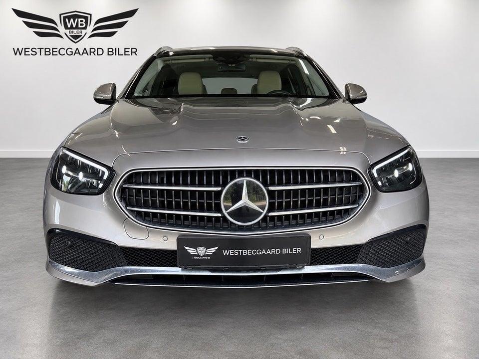 Mercedes E300 e 2,0 Advantage stc. aut. 5d