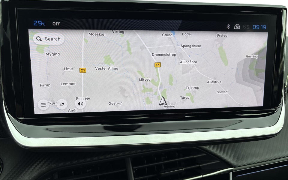 Peugeot e-208 50 GT 5d