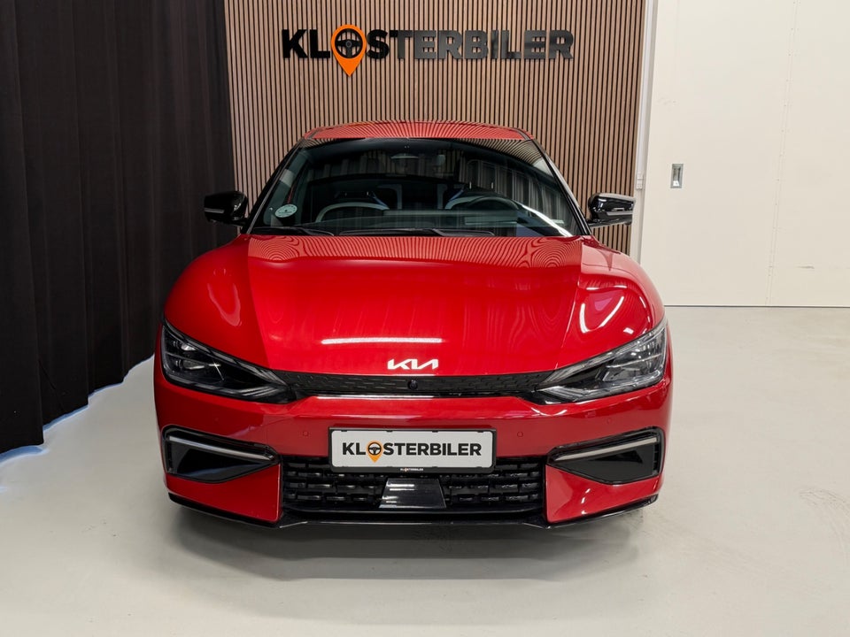 Kia EV6 77 Long Range GT-Line 5d