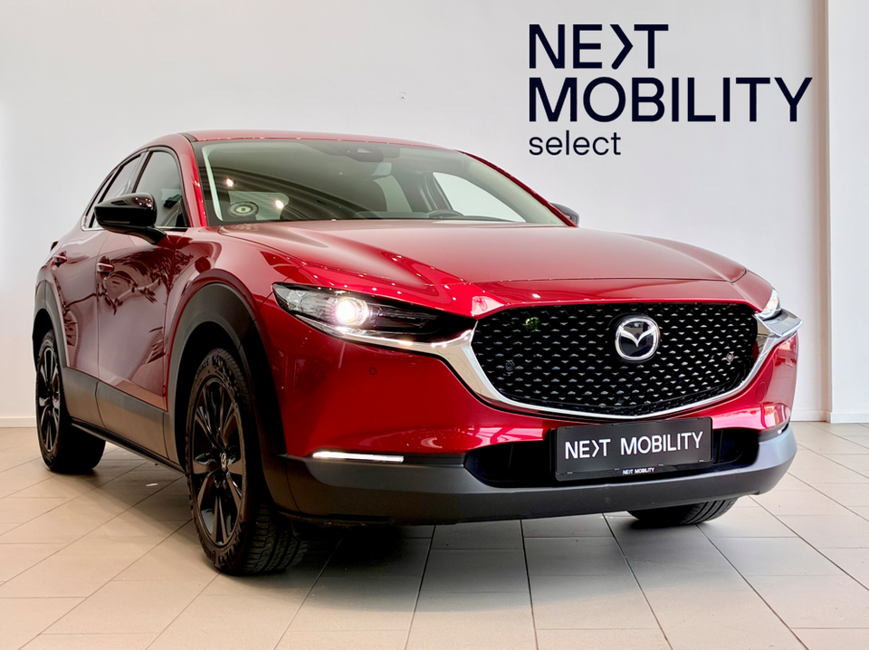 Mazda CX-30 2,0 e-SkyActiv-G 150 Homura aut. 5d