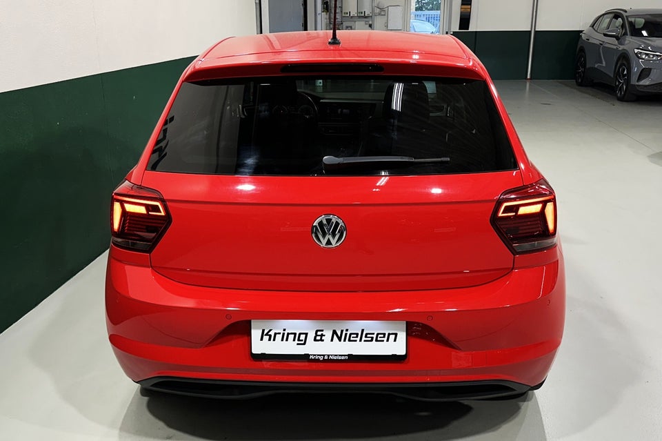 VW Polo 1,0 TSi 115 Highline 5d