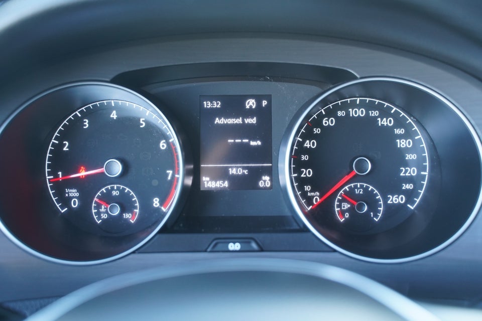 VW Golf Sportsvan 1,5 TSi 130 Comfortline DSG 5d