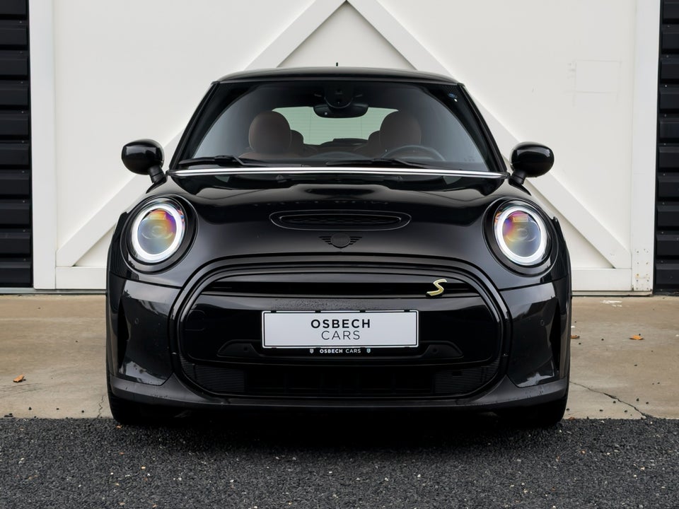 MINI Cooper SE Classic Trim 3d