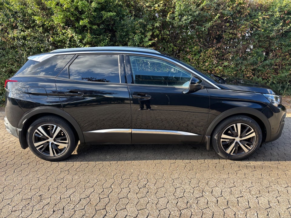 Peugeot 3008 1,2 e-THP 130 Allure EAT6 5d