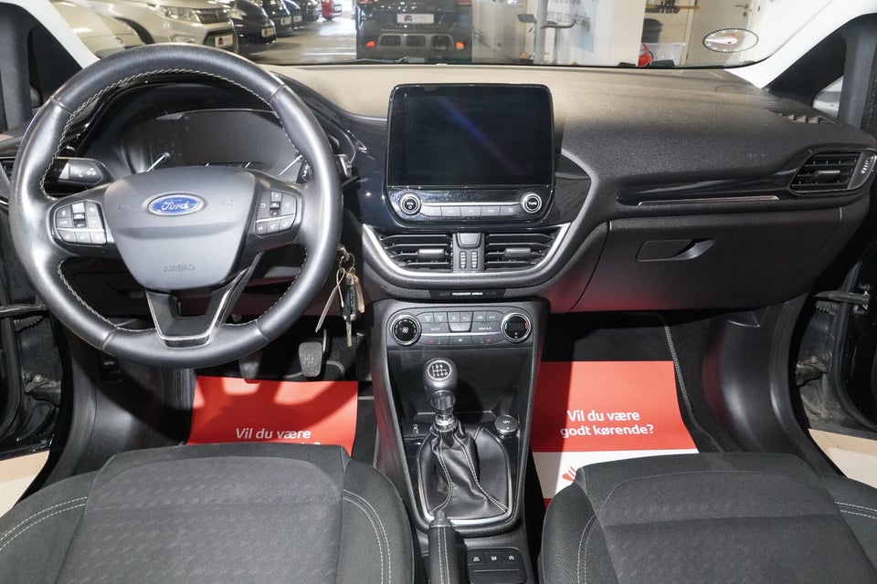 Ford Fiesta 1,0 EcoBoost Titanium 5d