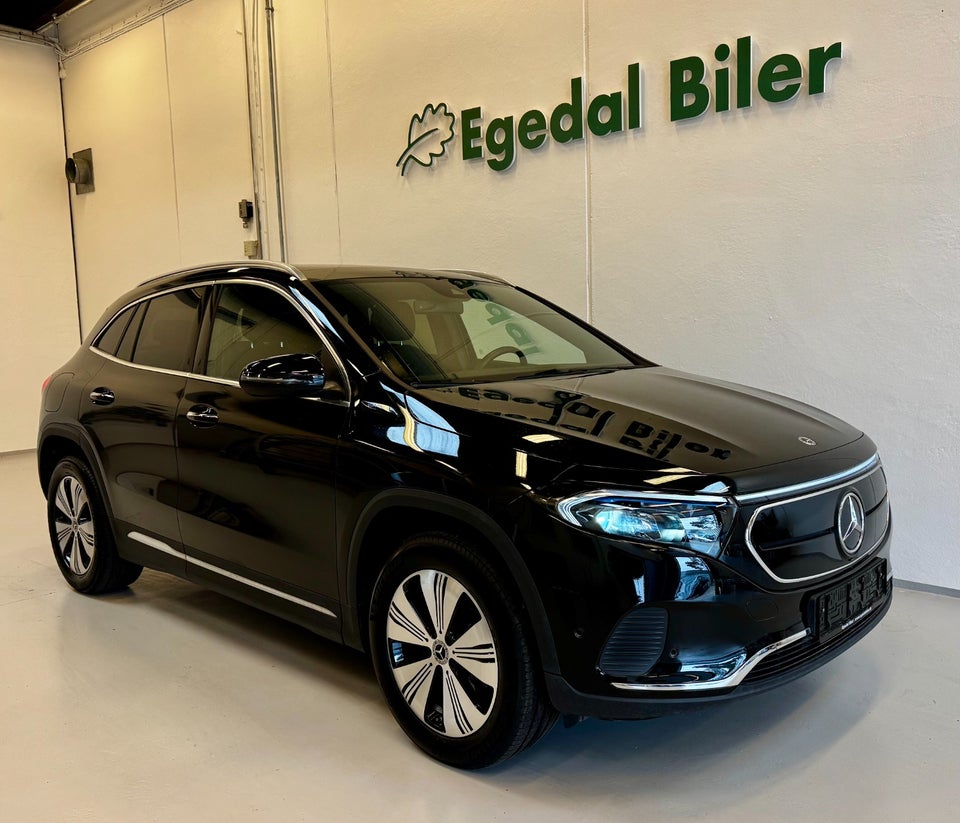 Mercedes EQA250 Progressive Advance 5d