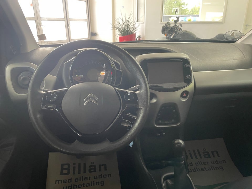 Citroën C1 1,2 PureTech Complet 5d