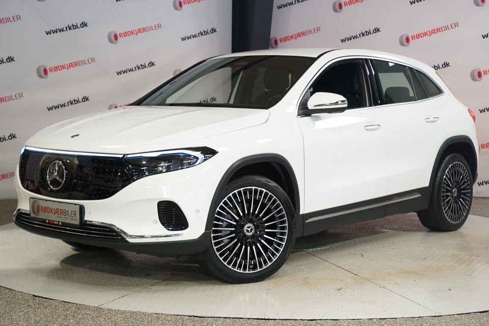 Mercedes EQA250+ Progressive Advance Plus 5d