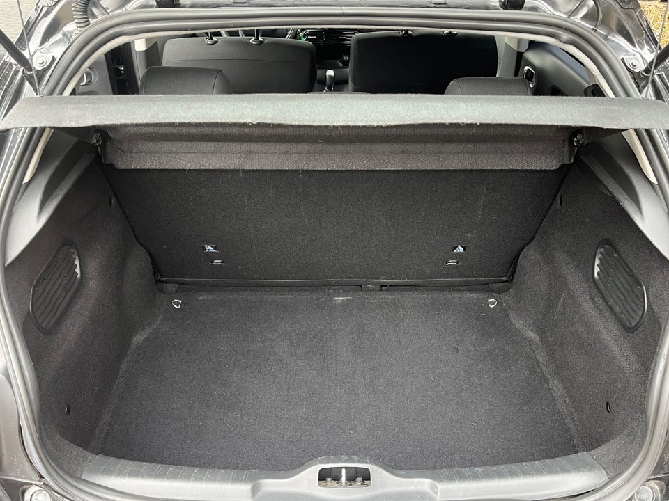 Citroën C4 Cactus 1,2 PureTech 82 Feel 5d