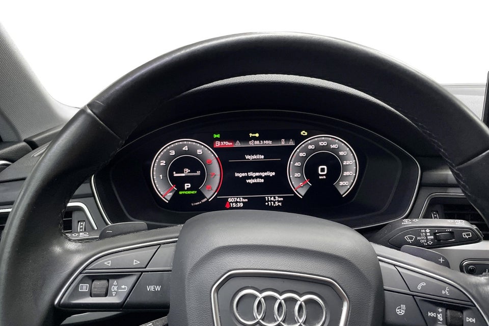 Audi A4 40 TFSi S-line plus Avant S-tr. 5d