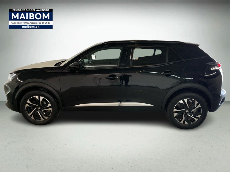 Peugeot 2008 1,2 PureTech 130 Allure Pack EAT8 5d