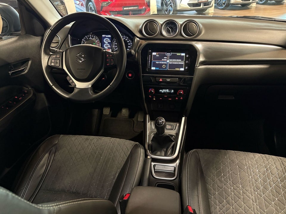 Suzuki Vitara 1,0 Boosterjet Adventure 5d