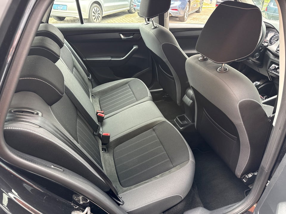 Skoda Fabia 1,0 TSi 95 Ambition Combi 5d