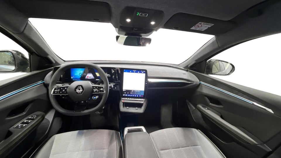 Renault Scenic E-Tech 87 Techno 5d