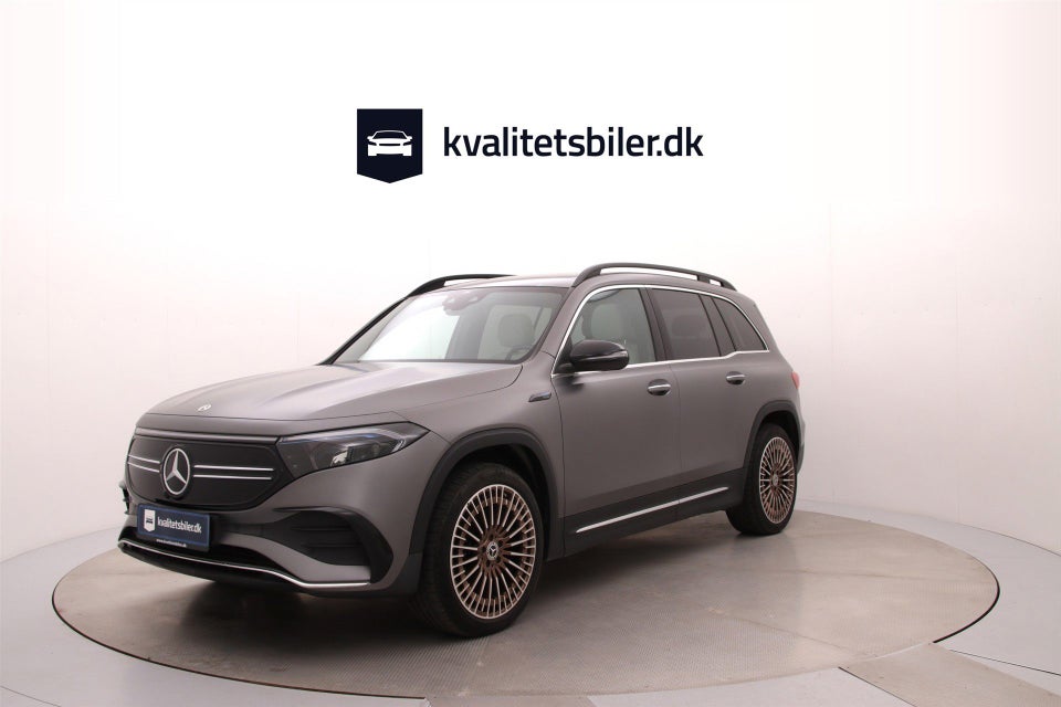 Mercedes EQB300 AMG Line 4Matic 5d